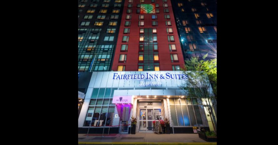 MyTravelution - Fairfield Inn & Suites by Marriott Time Square