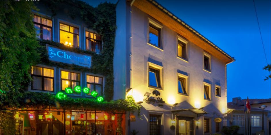 MyTravelution - Zeynep Sultan Hotel