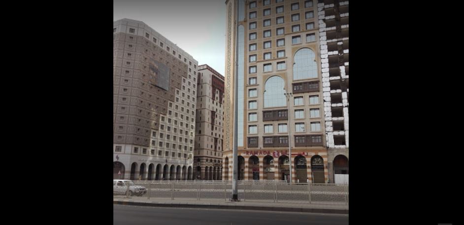 MyTravelution - Ramada Madinah Al Hamra