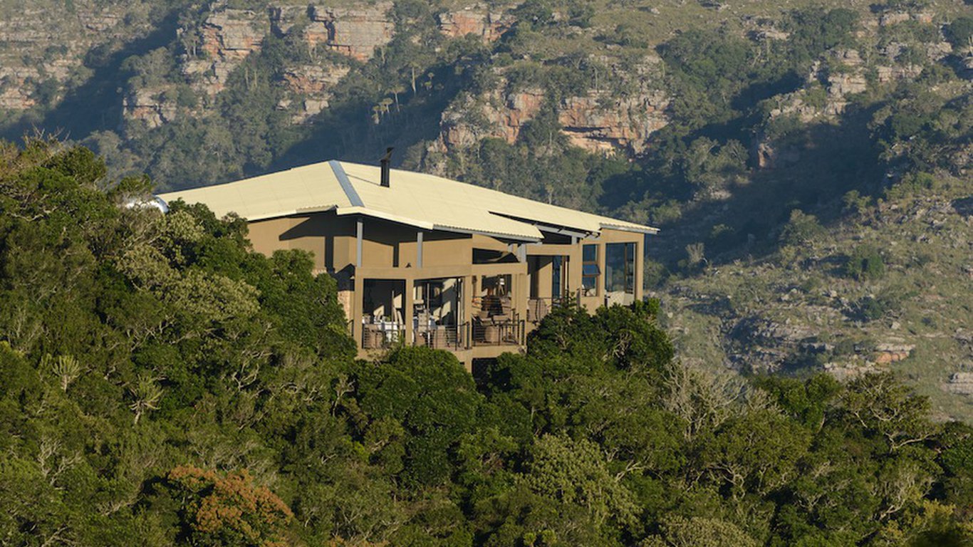 MyTravelution - The Gorge Private Game Lodge and Spa