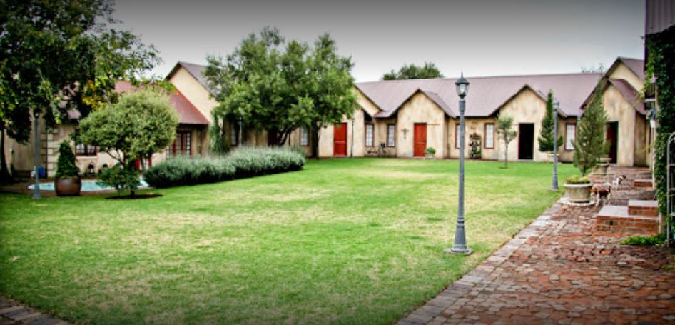 MyTravelution - Villa Afrique Guest House