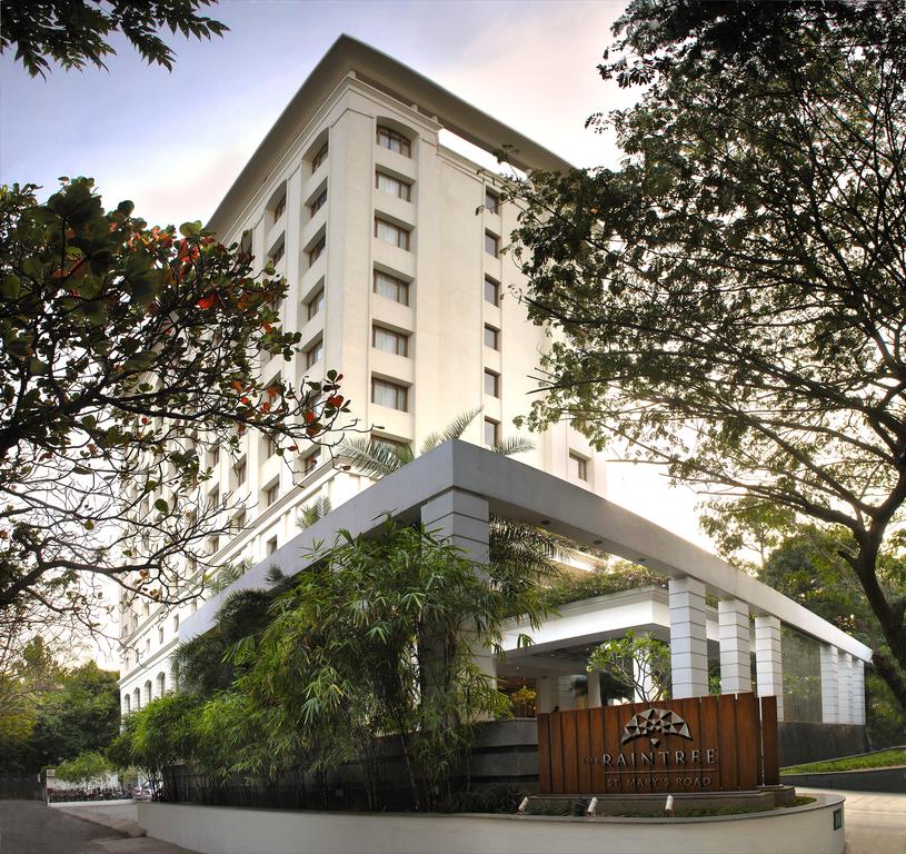 MyTravelution - The Raintree St Mary's Road