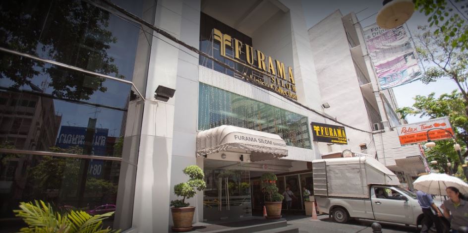 MyTravelution - Furama Silom