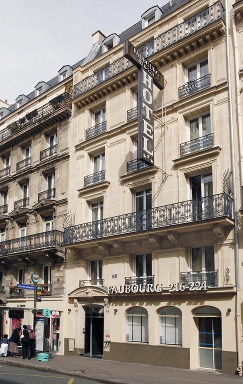 MyTravelution - Faubourg Hotel