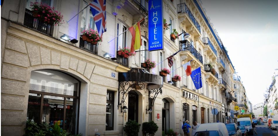 MyTravelution - Hotel Aida Marais
