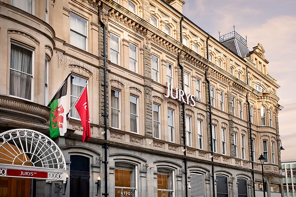 MyTravelution - Jurys Inn Cardiff