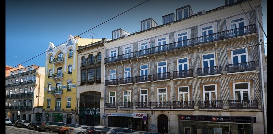 MyTravelution - Portugal Ways Conde Barao Apartments