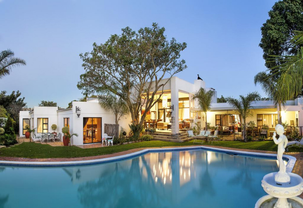 MyTravelution - Cape Pillars Boutique Guesthouse