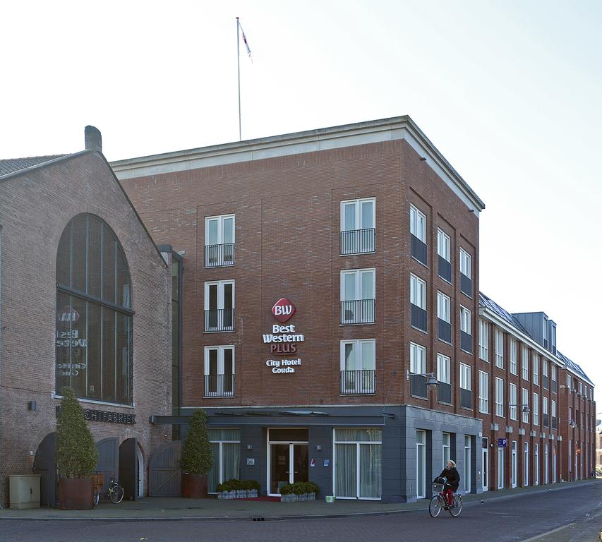MyTravelution - Best Western Plus City Hotel Gouda
