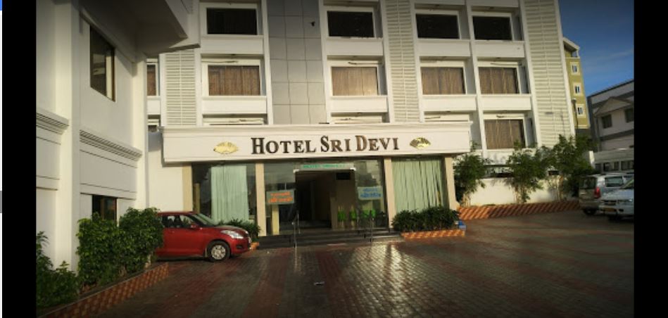 MyTravelution - Sri Devi Hotel
