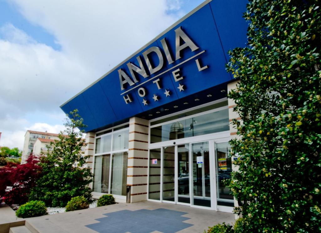 MyTravelution - Andia Hotel Pamplona