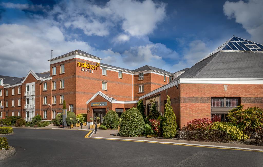 MyTravelution - Maldron Hotel Newlands Cross