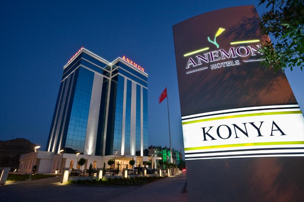 MyTravelution - Anemon Konya Hotel