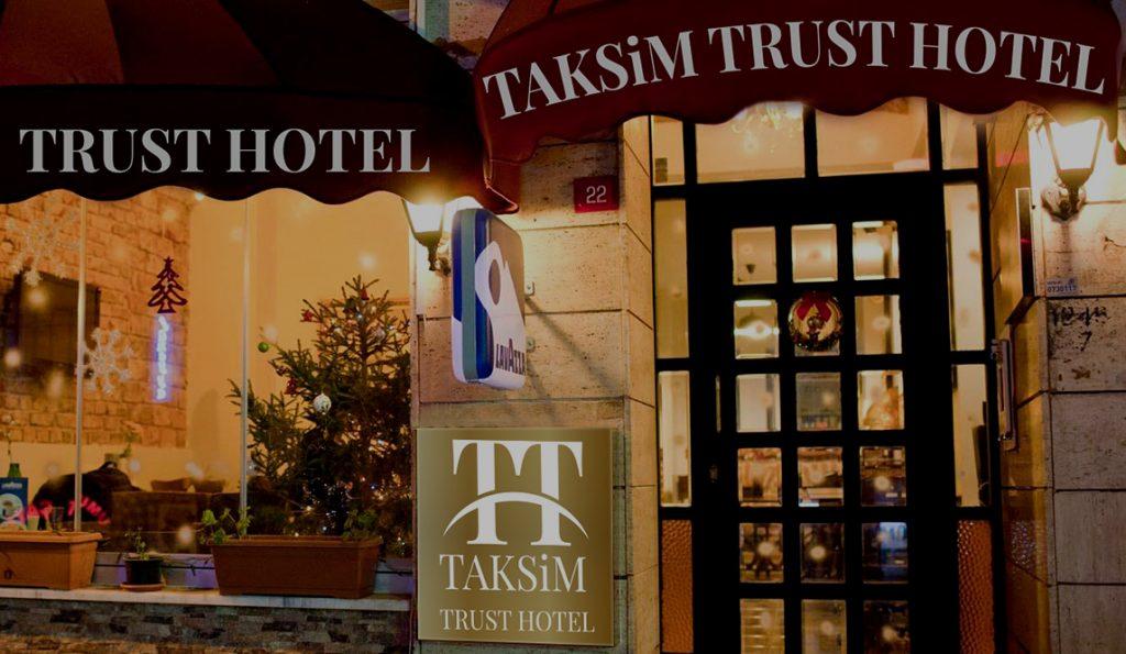 MyTravelution - Taksim Trust Hotel
