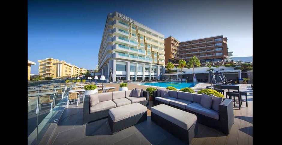 MyTravelution - Marina Hotel & Suites