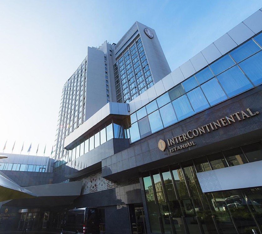 MyTravelution - InterContinental İstanbul