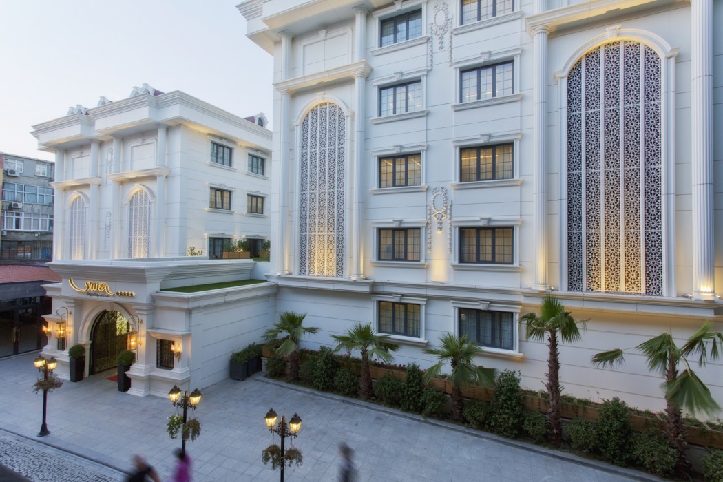 MyTravelution - Sura Hagia Sophia Hotel & Spa