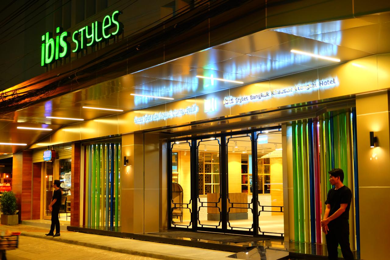 MyTravelution - Ibis Styles Bangkok Khaosan Viengtai