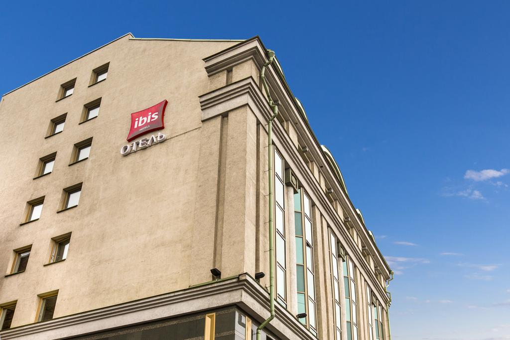MyTravelution - Ibis Saint Petersburg Centre Hotel