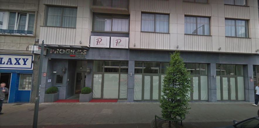 MyTravelution - Progress Hotel