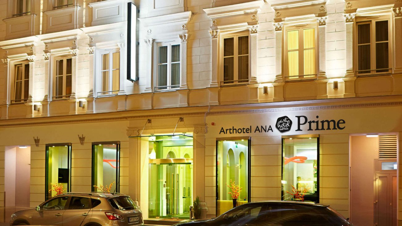 MyTravelution - Arthotel ANA Enzian