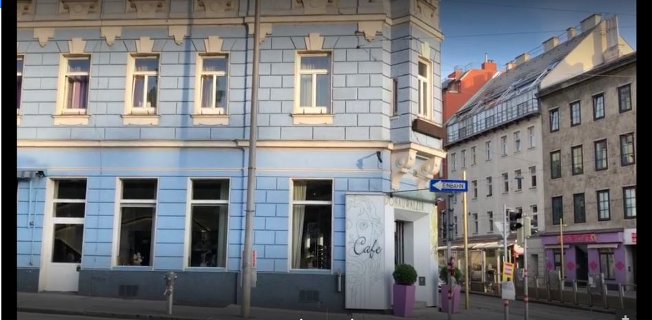 MyTravelution - Boutique Hotel Donauwalzer