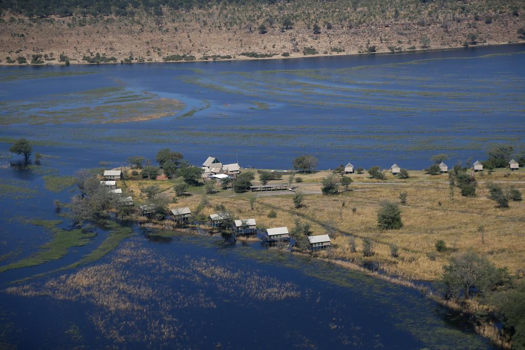 MyTravelution - Chobe River Camp
