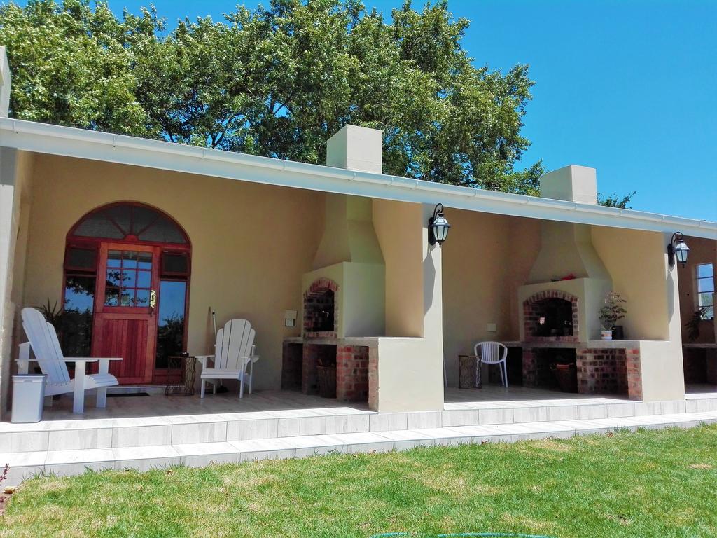 MyTravelution - Franschhoek Farm Cottages