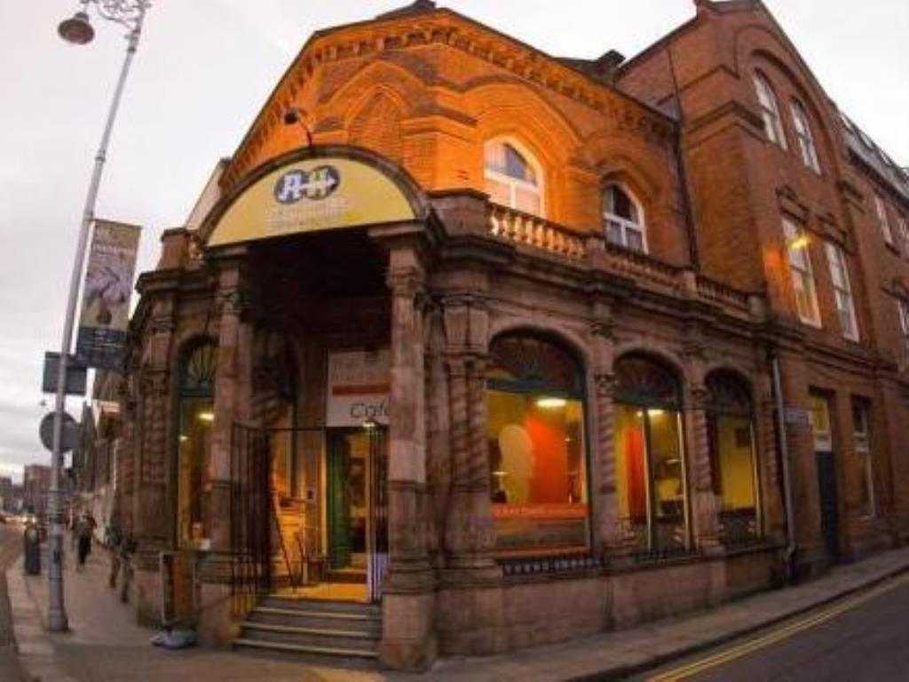 MyTravelution - Avalon House Hostel