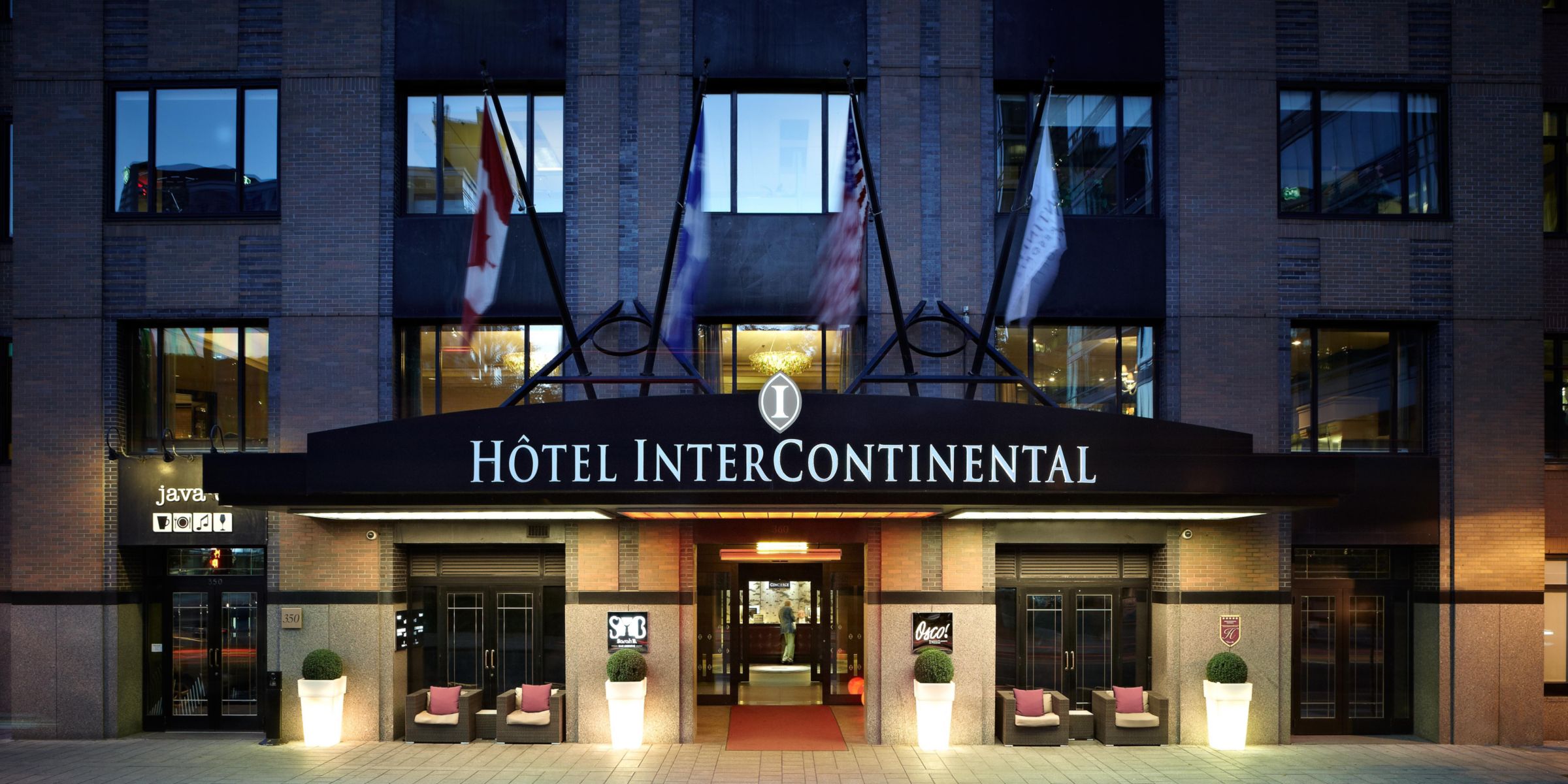 MyTravelution - InterContinental Montreal