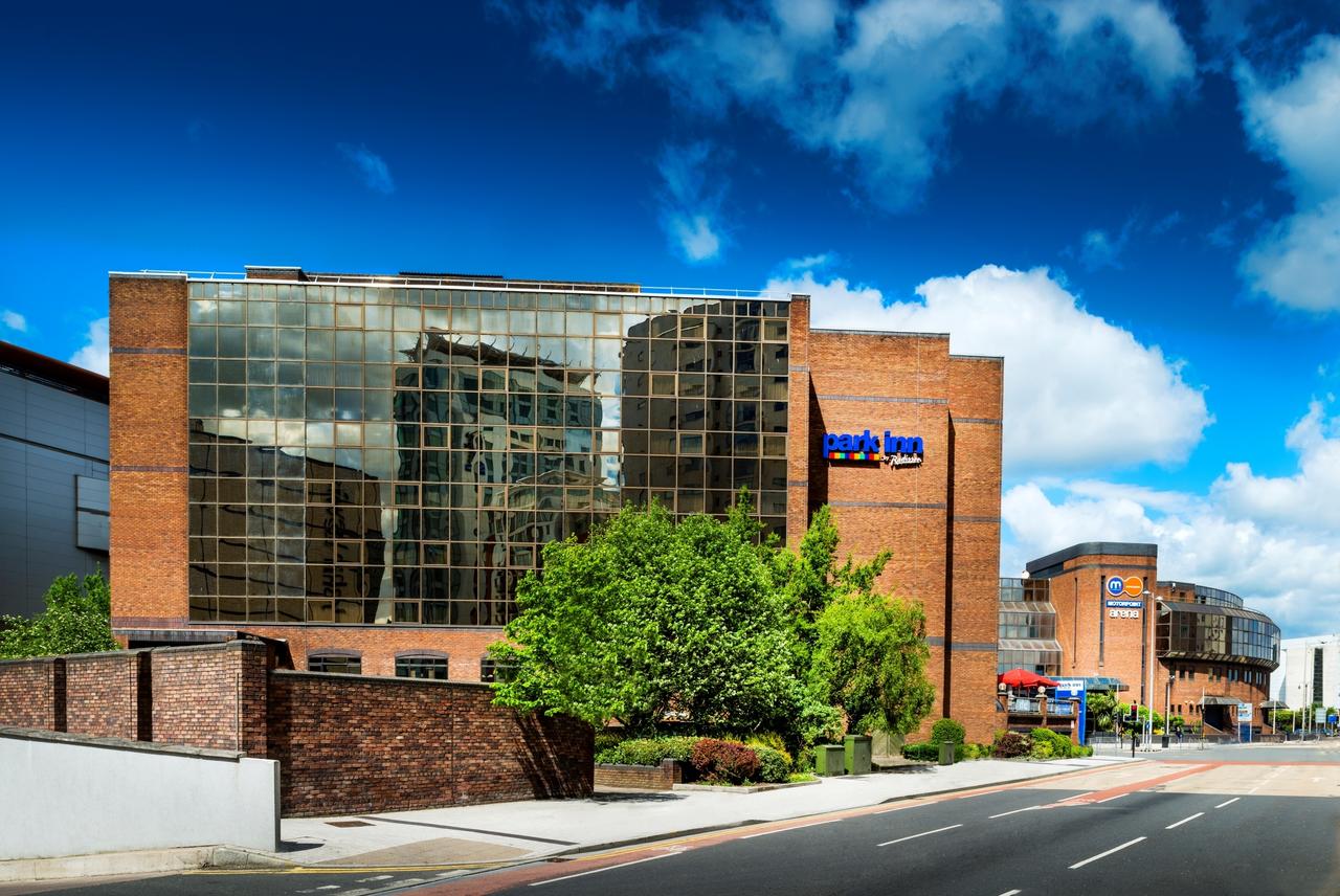 MyTravelution - Park Inn by Radisson Cardiff City Centre