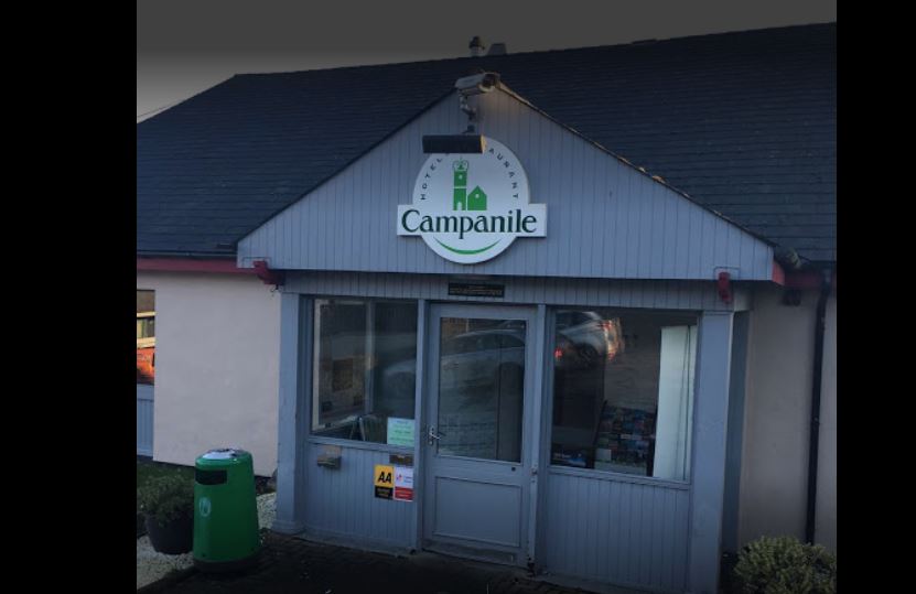 MyTravelution - Hotel Restaurant Campanile