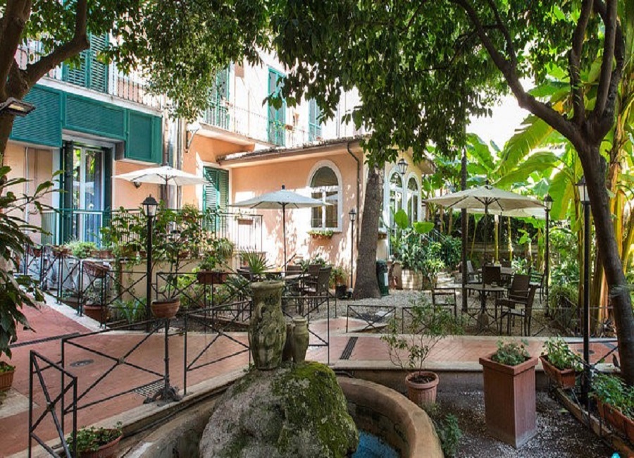 MyTravelution - Astoria Garden Hotel