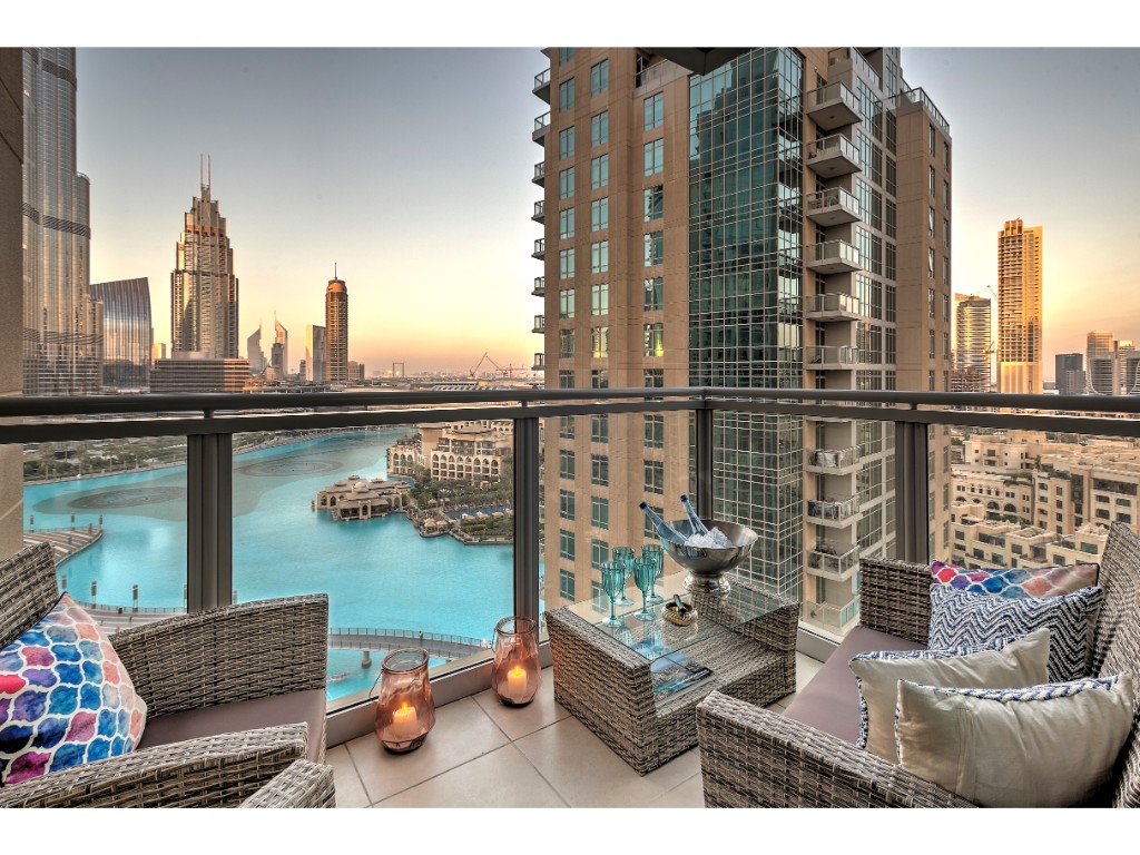 MyTravelution - Dream Inn Dubai Apartments - Burj Residences