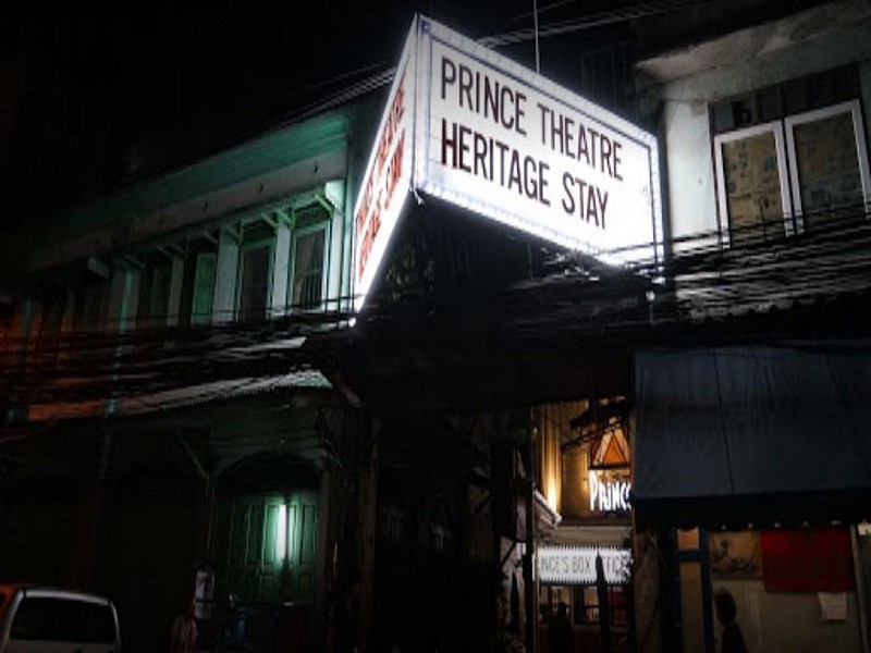 My Travelution - Travel Club - Prince Theatre Heritage Stay