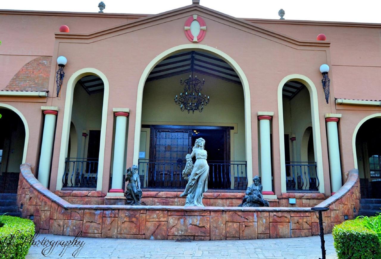 MyTravelution - Midrand Conference Centre