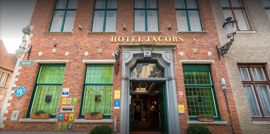 MyTravelution - Jacobs Hotel Brugge