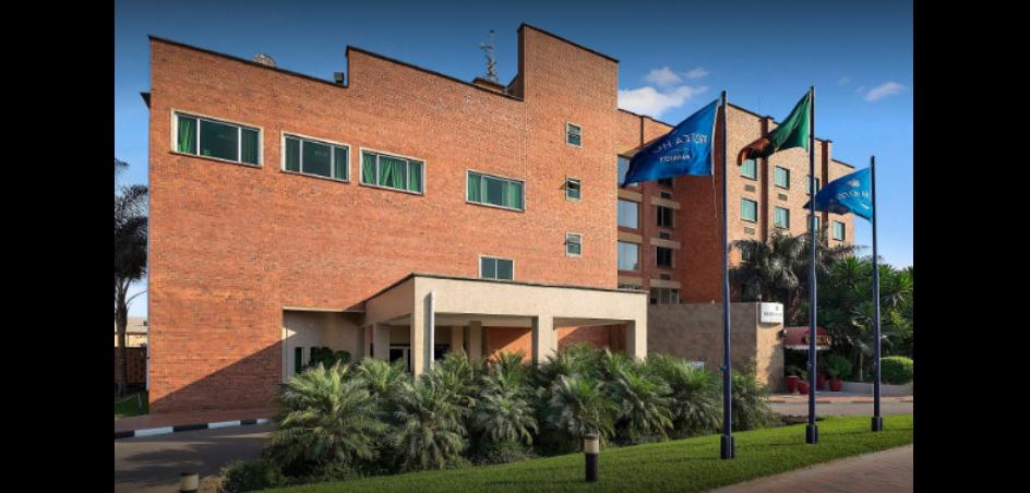 MyTravelution - Protea Hotel by Marriott - Lusaka