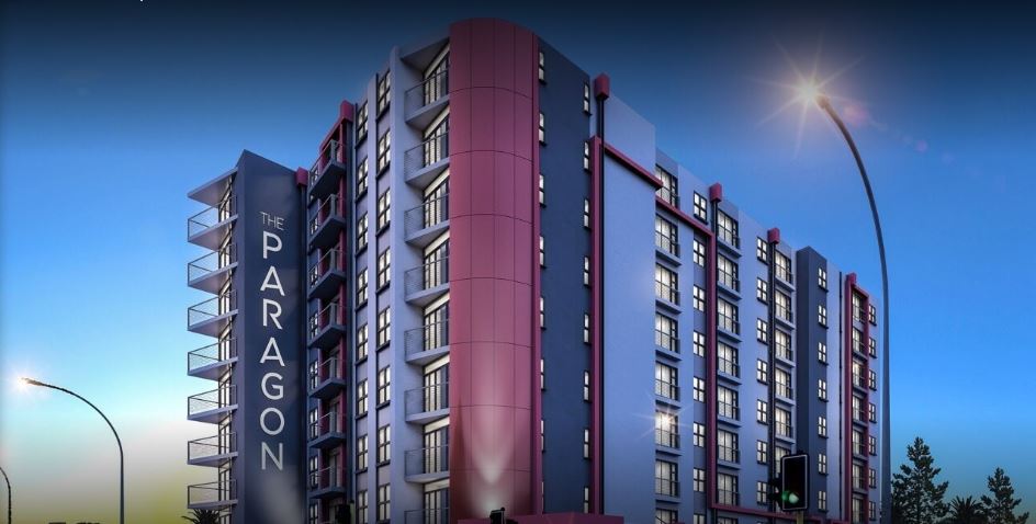 MyTravelution - Paragon - Madison Apartment