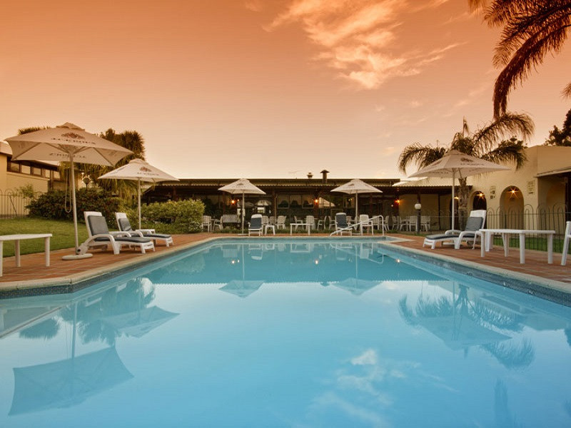 MyTravelution - The Swellengrebel Hotel