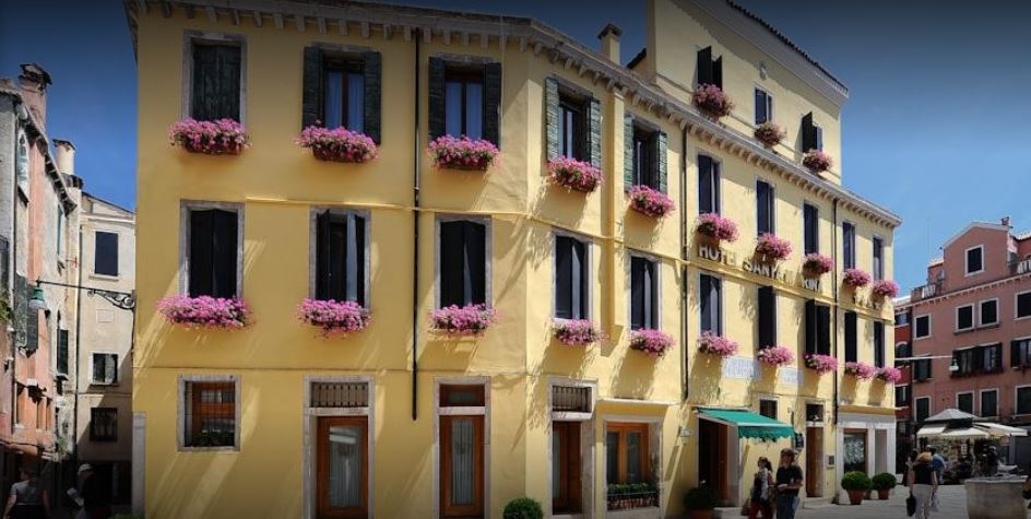 MyTravelution - Hotel Ca'Marinella