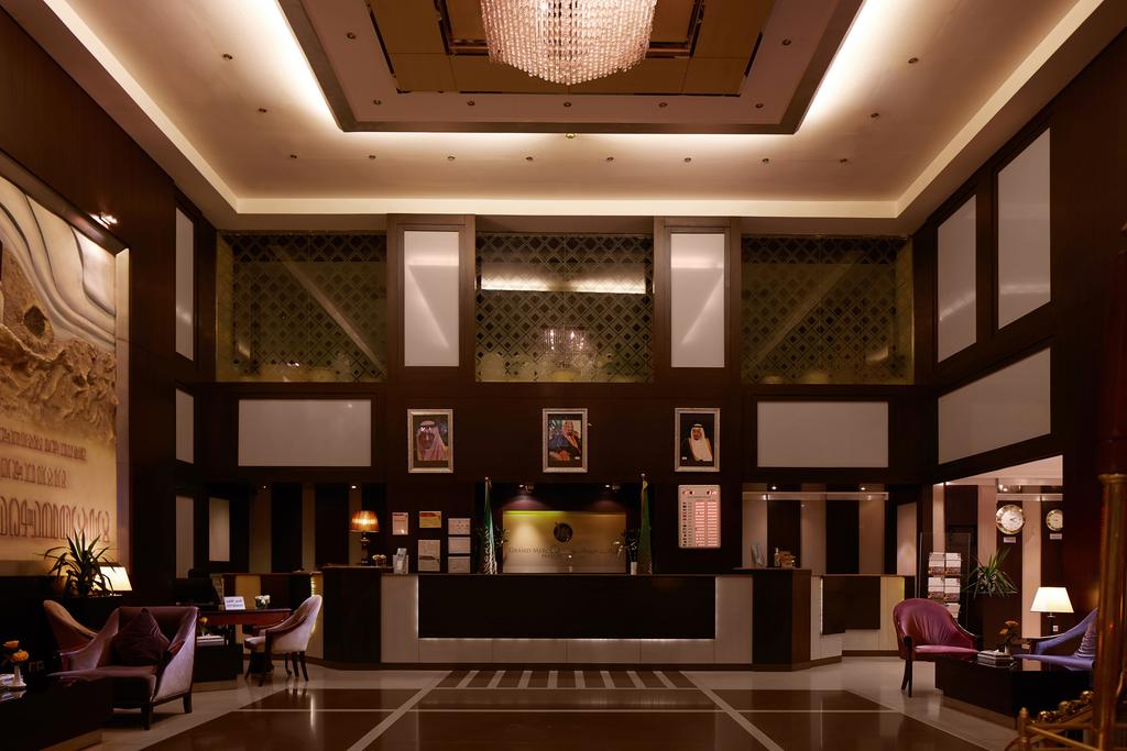 MyTravelution - Majlis Grand Mercure Madinah Hotel