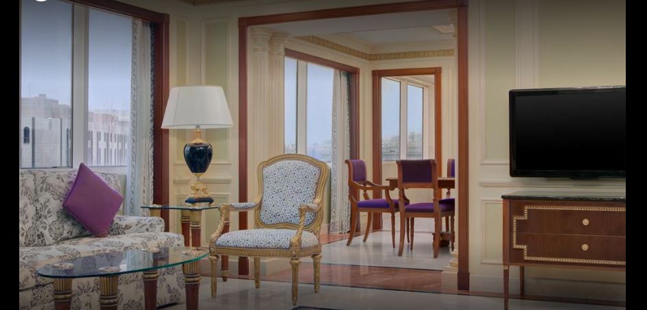 MyTravelution - Le Meridien Makkah
