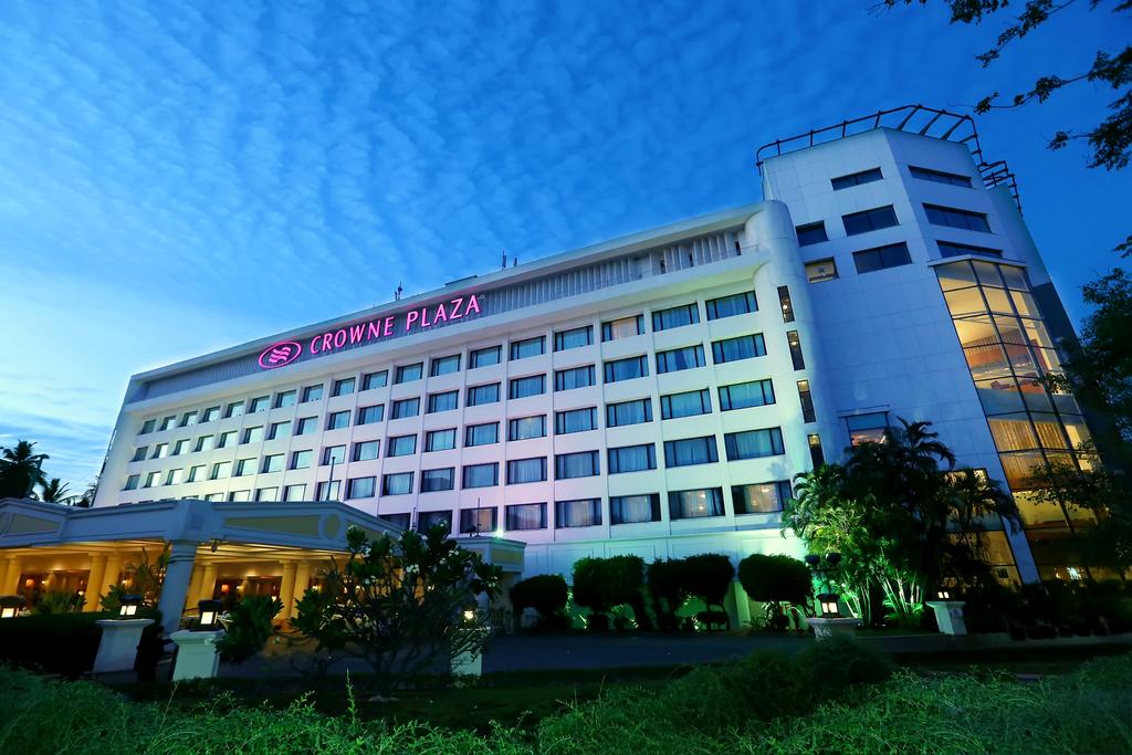 MyTravelution - Crowne Plaza Chennai Adyar Park