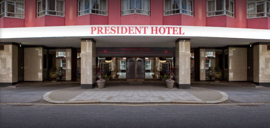 MyTravelution - President Hotel London