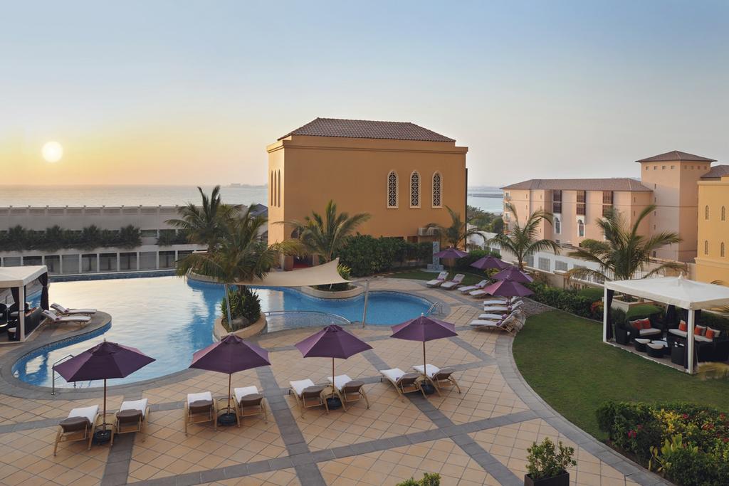 MyTravelution - Movenpick Hotel Jumeirah Beach