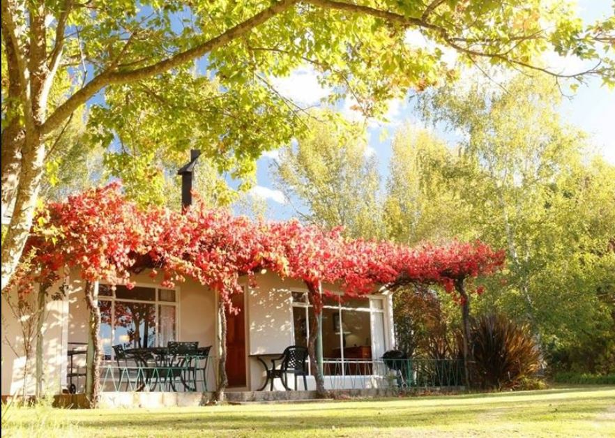 MyTravelution - Lowestoffe Country Lodge - Trout Lodge