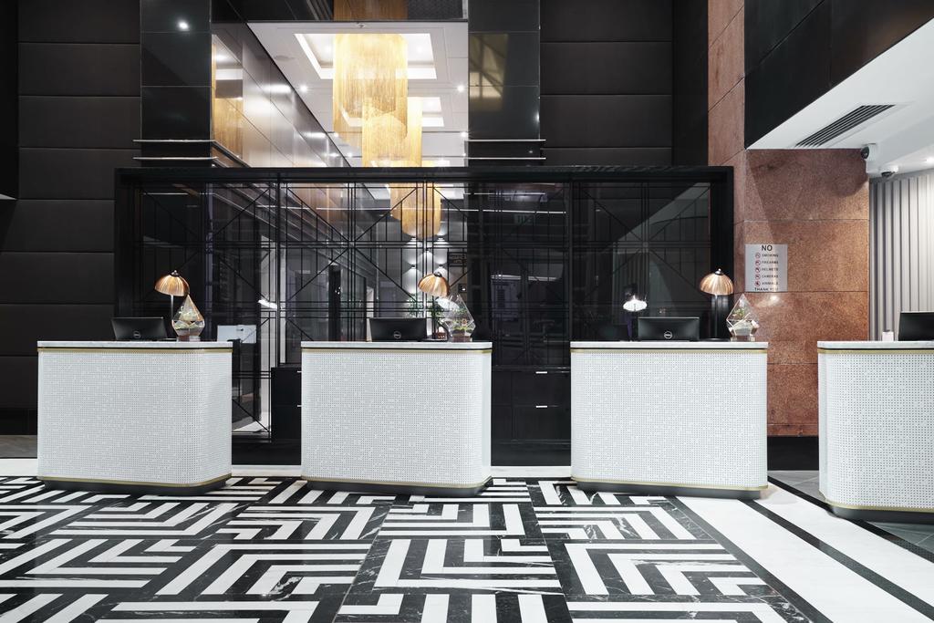 MyTravelution - Radisson Blu Hotel & Residence Cape Town