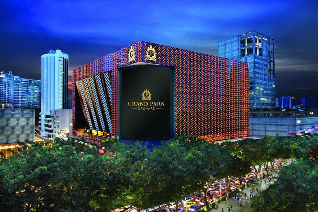 MyTravelution - Grand Park Orchard