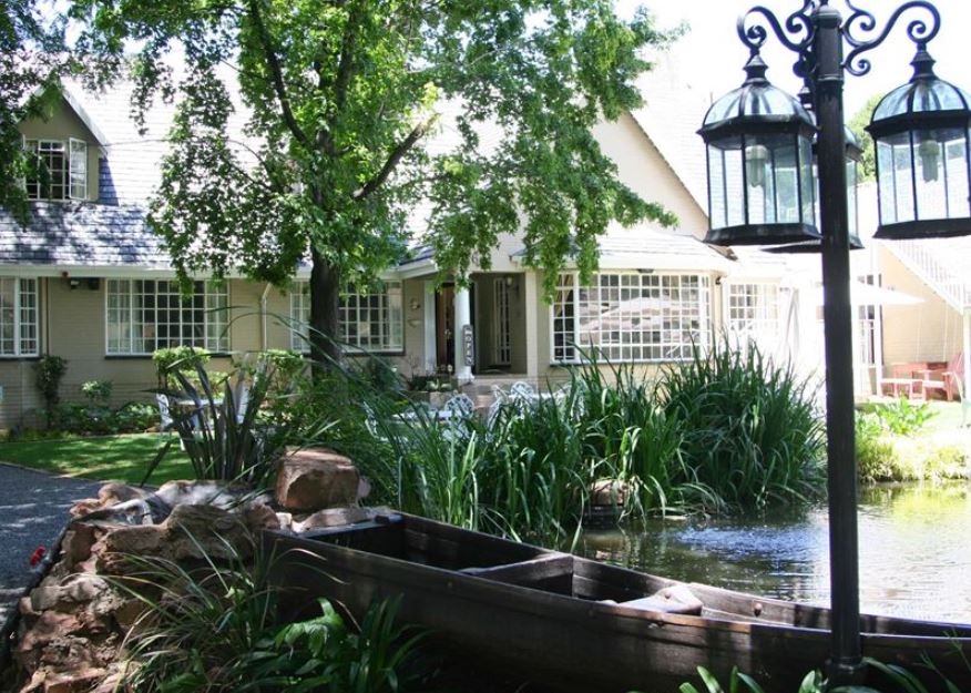 MyTravelution - Greenfields Guest House